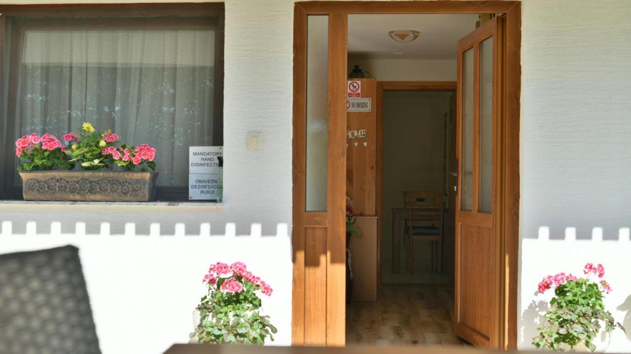 Apartment And Rooms Ivancica Seliste Dreznicko Exteriör bild